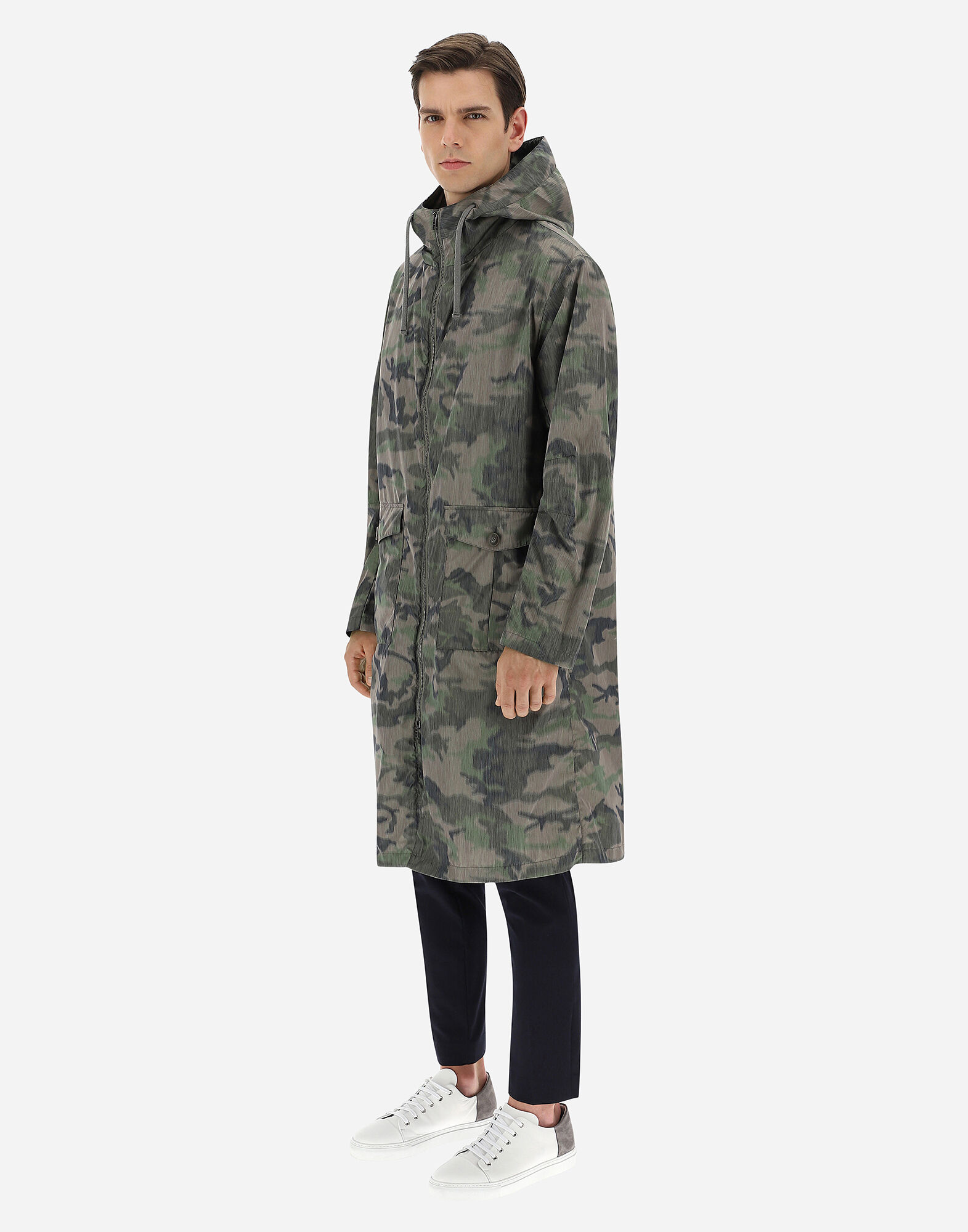 Camouflage coat Clearance