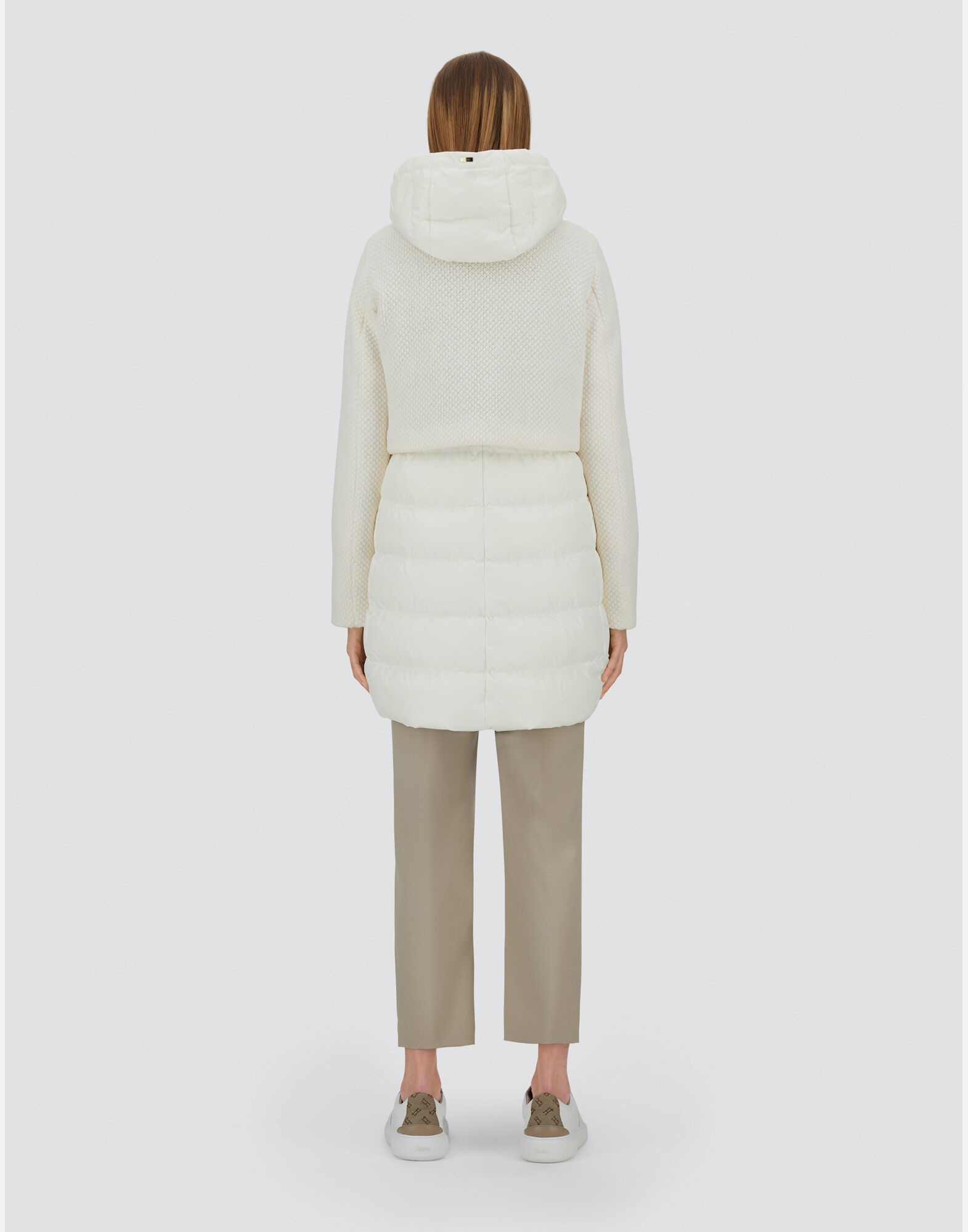 レディース リバイバル＆ナイロンシャモニックス Aシェイプ