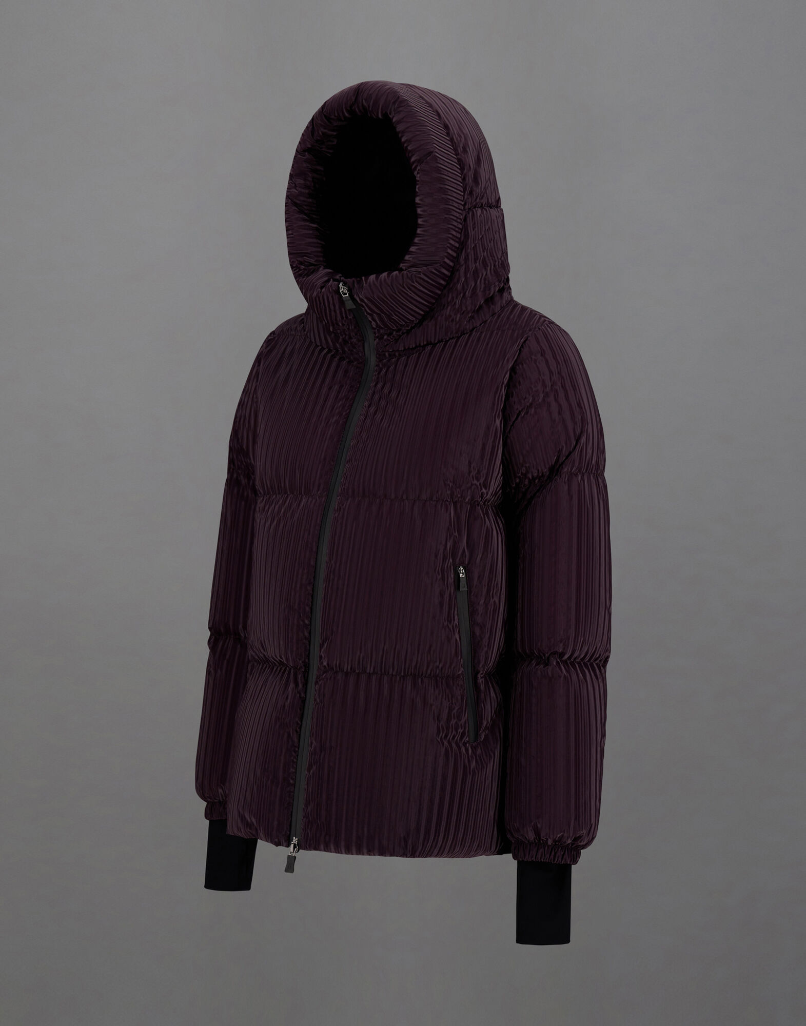 Eaphi CORDUROY PUFFY JACKET - メルカリ