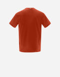 T-SHIRT IN CREPE JERSEY Herno product thumbnail image view 4