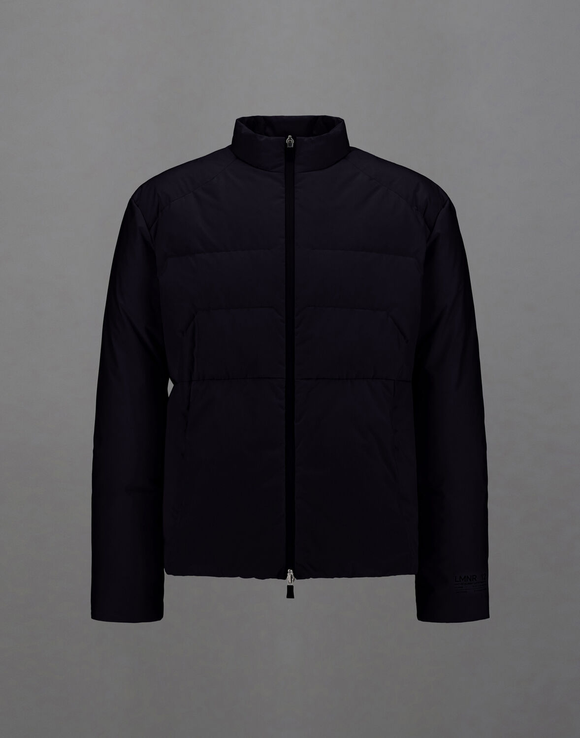 HERNO LAMINAR BOMBER JACKET IN GORE-TEX INFINIUM WINDSTOPPER 