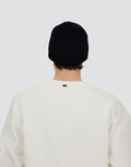 DOUBLE RIB WOOL BEANIE Herno product thumbnail image view 6
