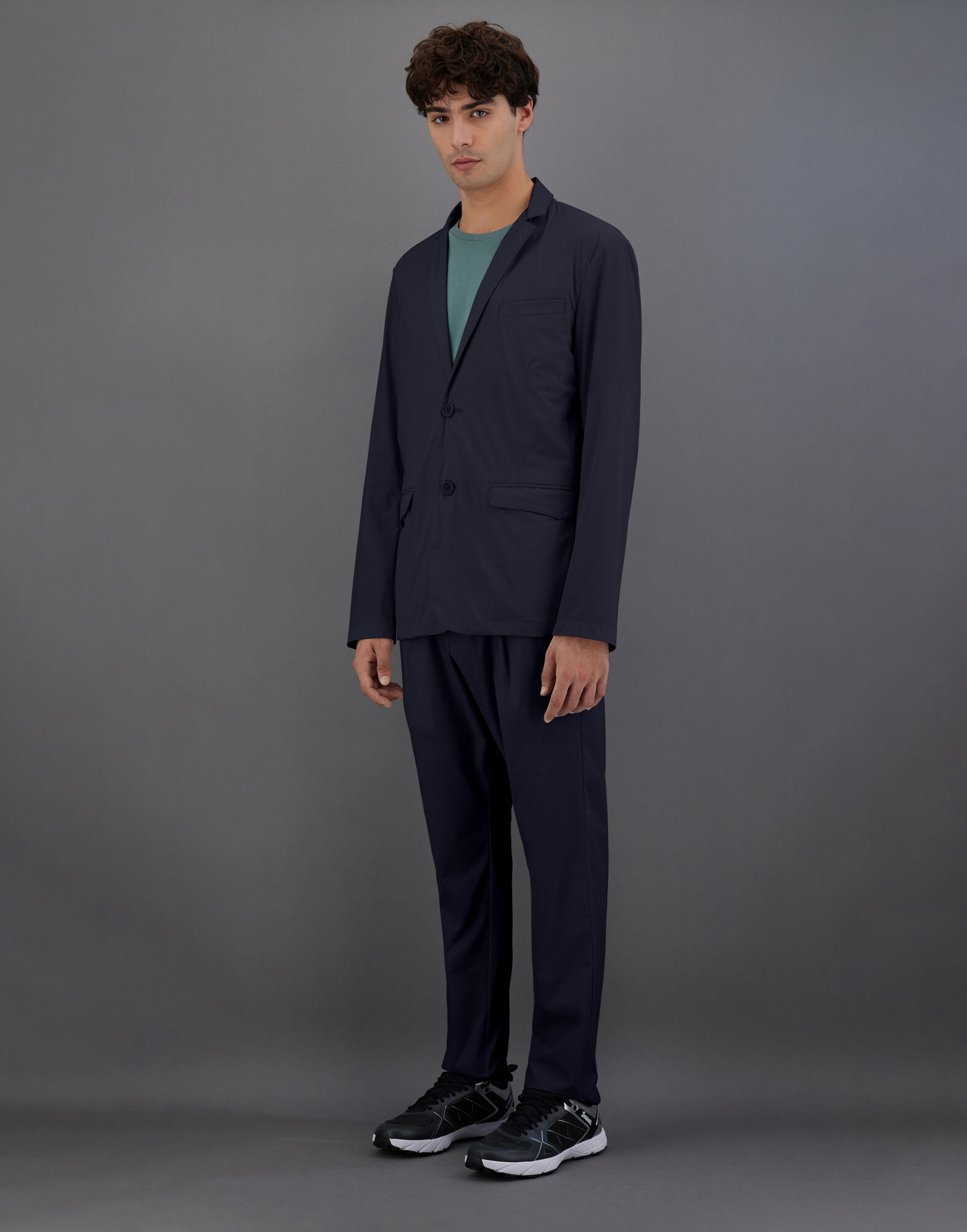 Herno laminar blazer sales