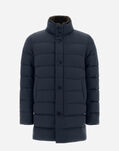 Herno ARENDELLE COAT Navy Blue PI001040U124149200