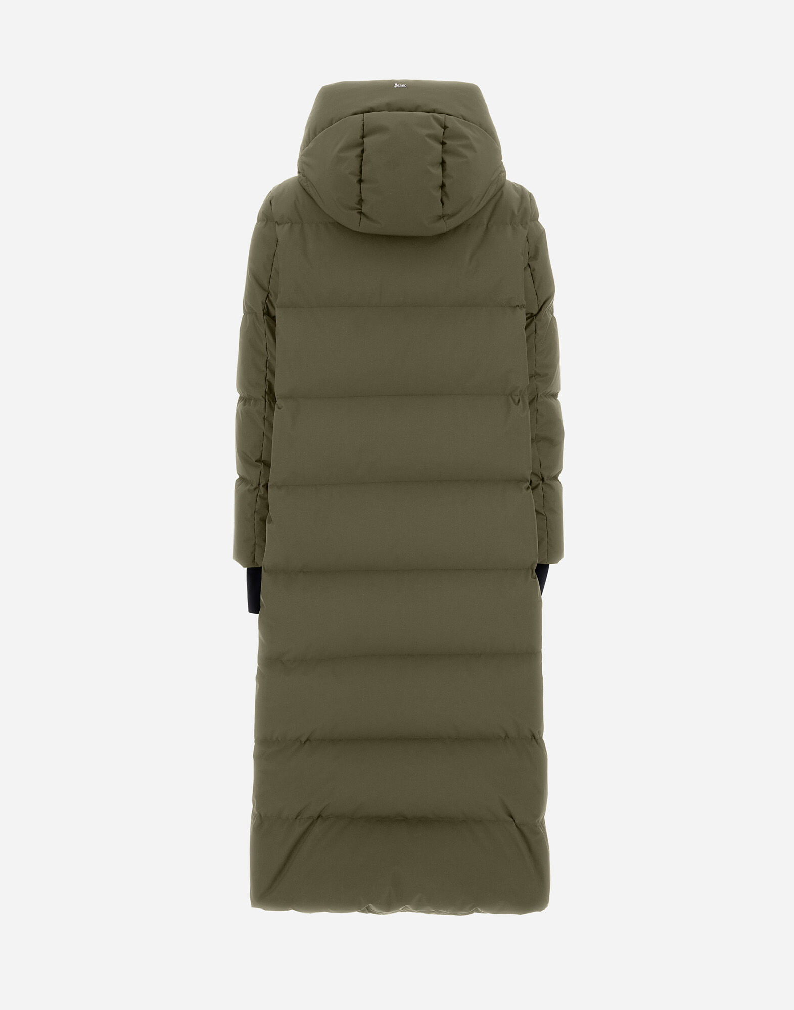 美品 近年モデル⭐️HERNO ナイロンパーカー 止水テープ グリーン系 46 美品 近年モデル⭐️HERNO ナイロンパーカー 止水テープ グリーン系 46