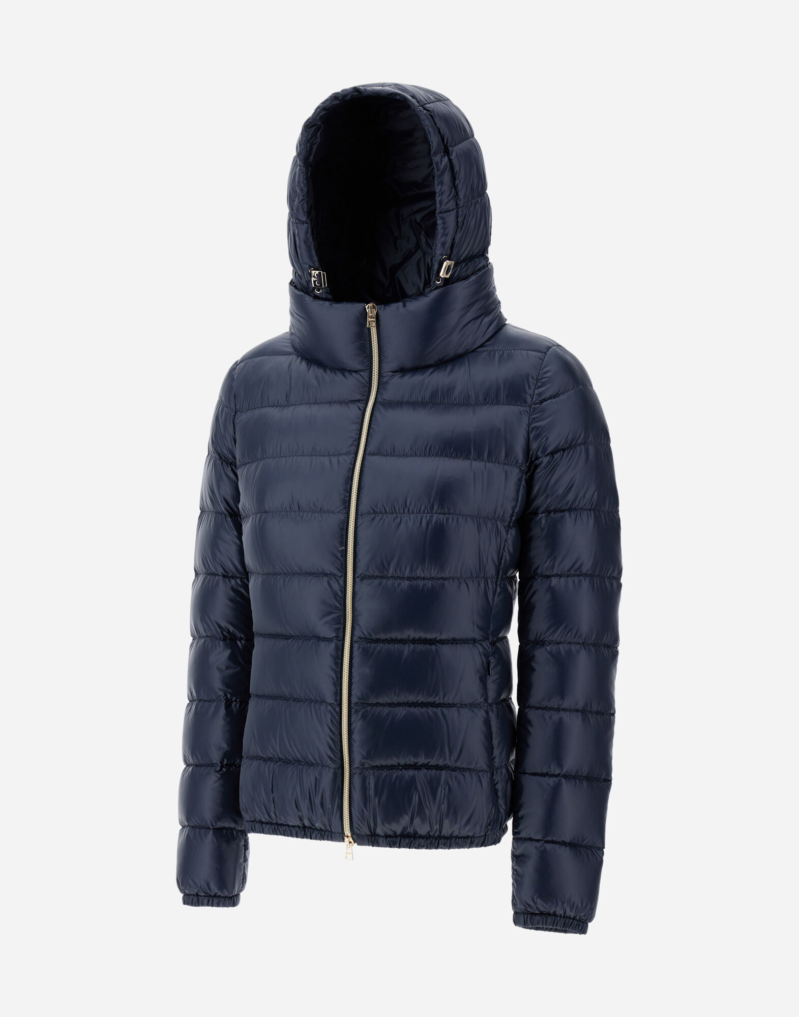 GIADA in Navy Blue for Women Herno