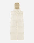 Herno SLEEVELESS JACKET IN LADY Chantilly PI001729D123541985
