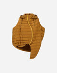 Herno GLOBE VEST IN FAST5DEGRADABLE Gold PI000032X123618110