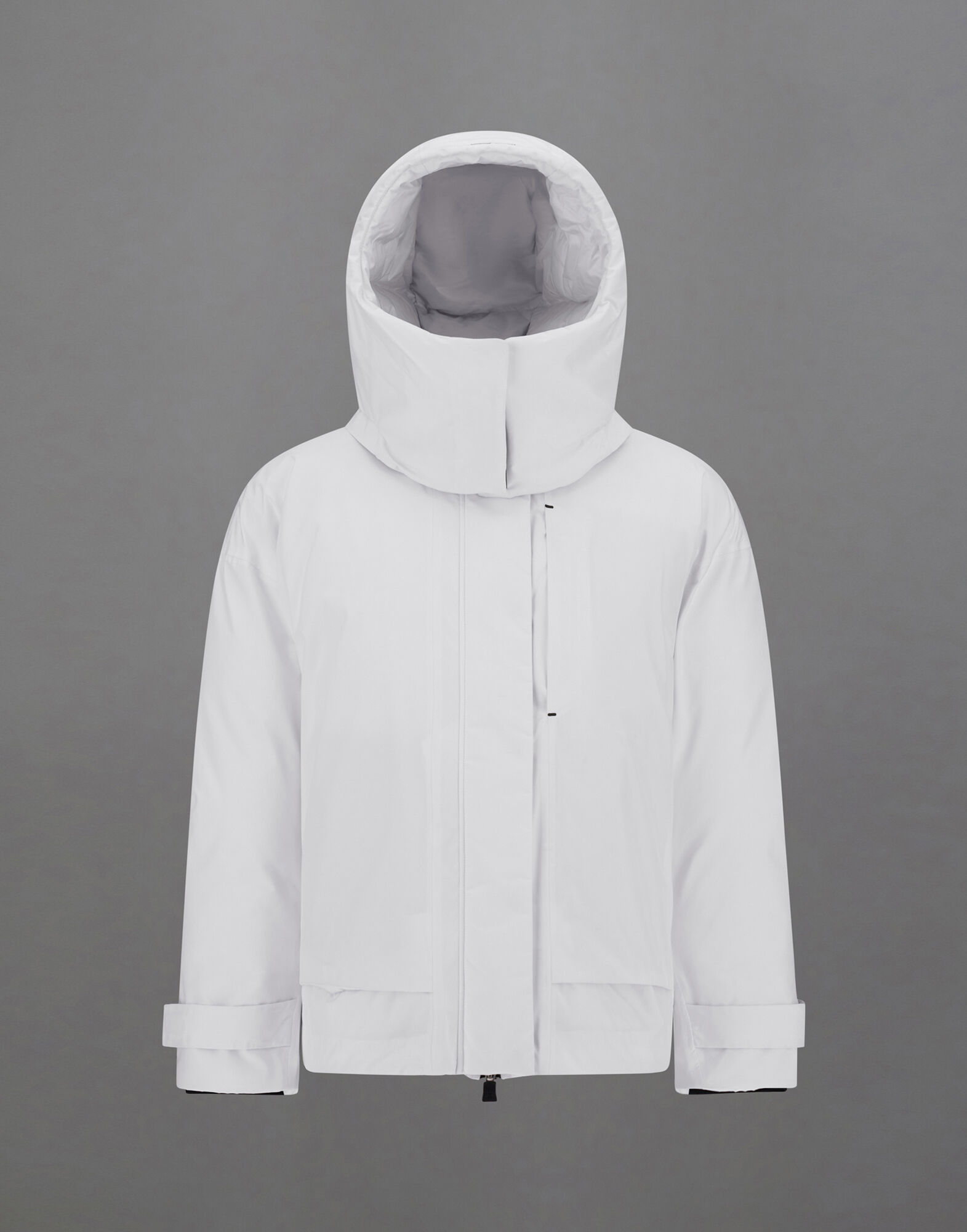 Laminar windstopper down jacket store