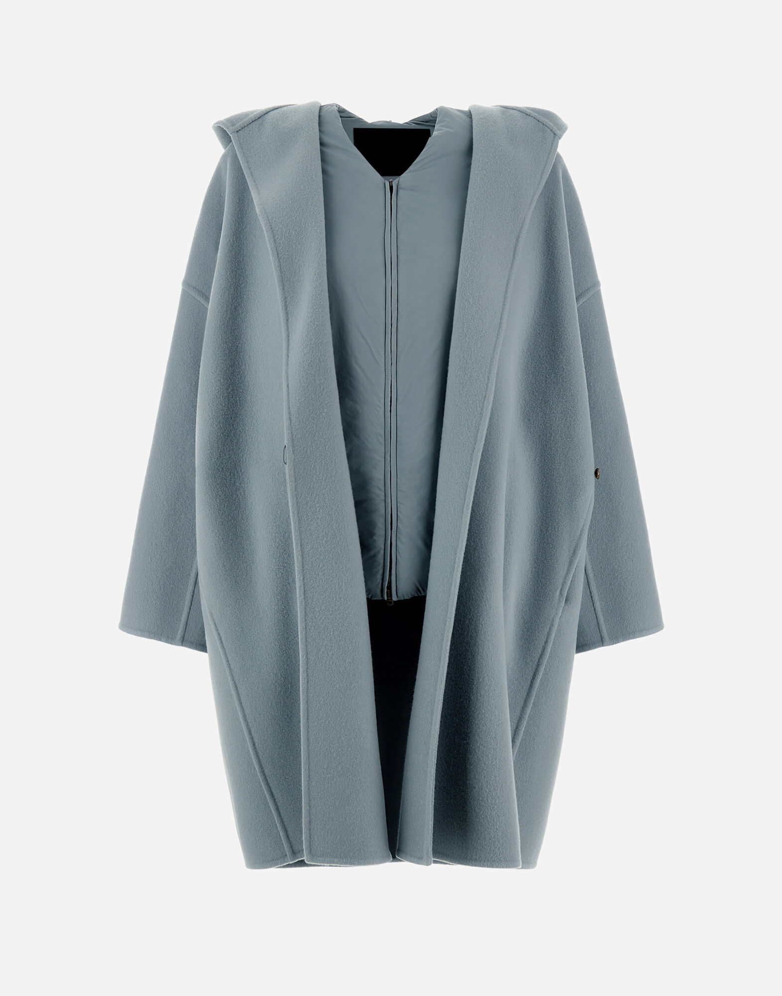 【送料込】HERNO ニュー・モダンウール コート レディース ニュー・モダンウール コート パウダー | Herno