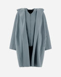 Herno COAT IN NEW MODERN WOOL Powder CA000535D334159013