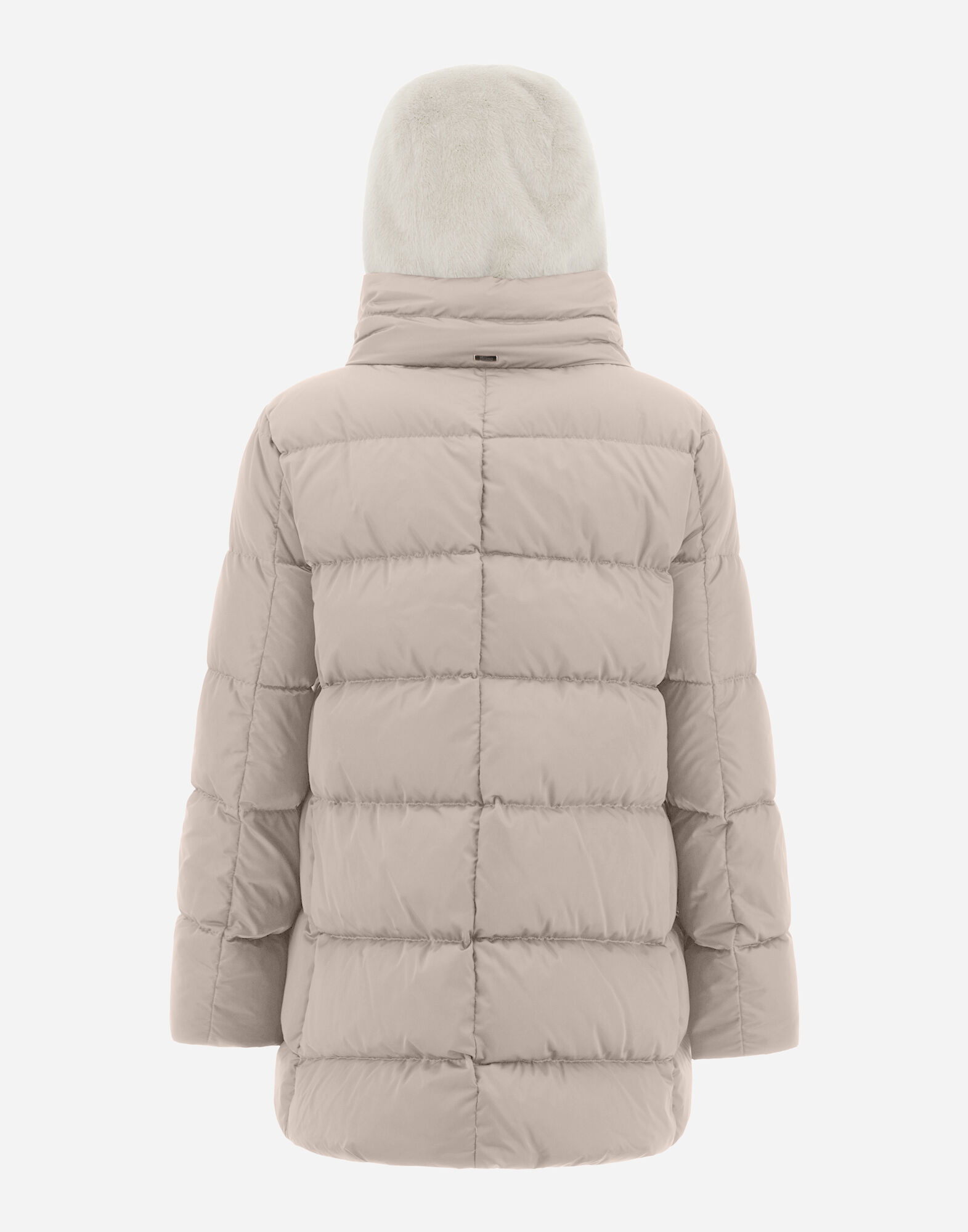 Herno hooded padded clearance jacket