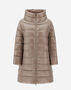 Herno MATILDE Light Taupe PI1283DIC12017Z2600