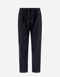Herno ECOSKIN TROUSERS Black PT000018D125449300