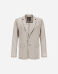 LIGHT MATT BLAZER Herno product thumbnail image view 1