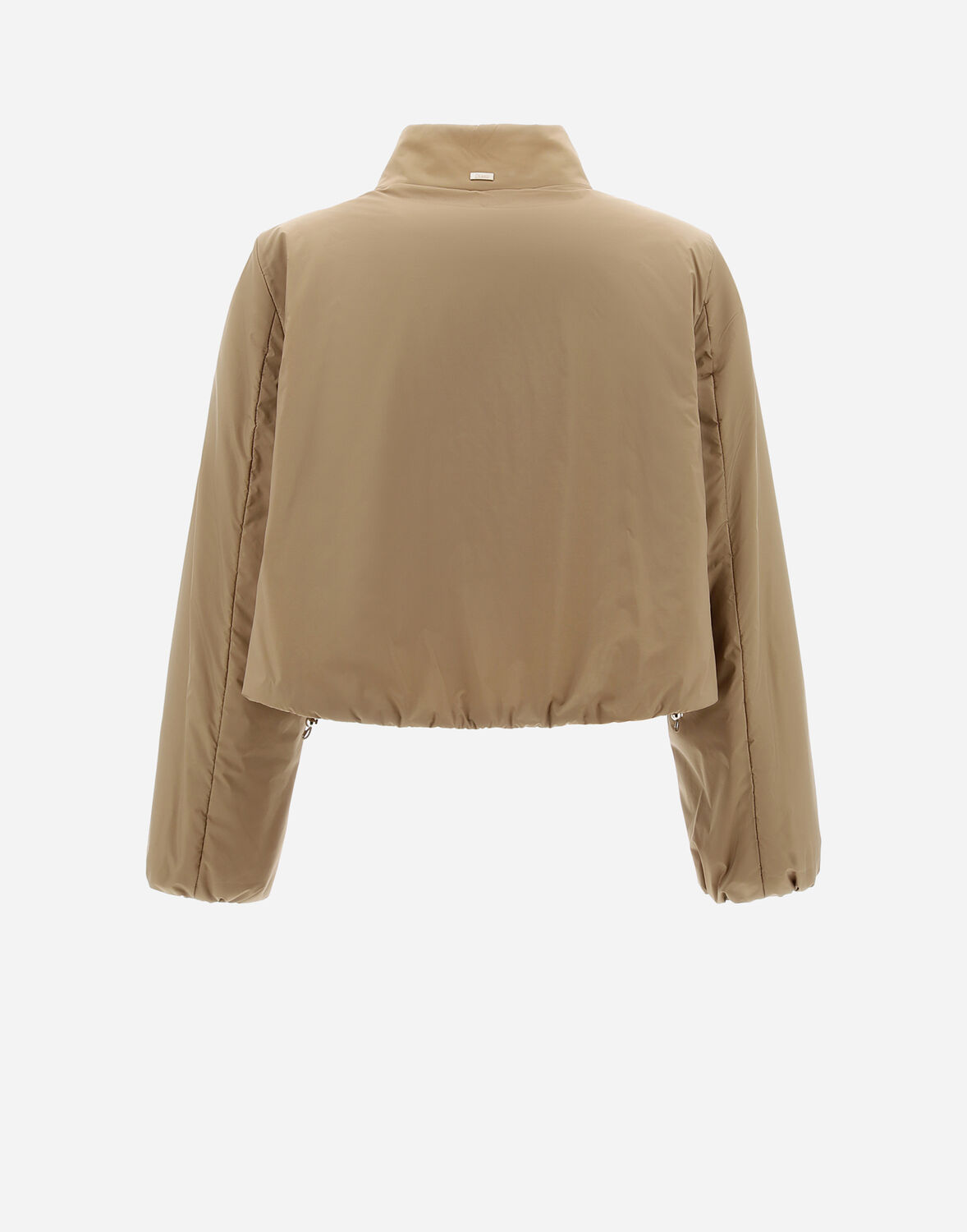 Herno Ecoage ボンバージャケット In Sand