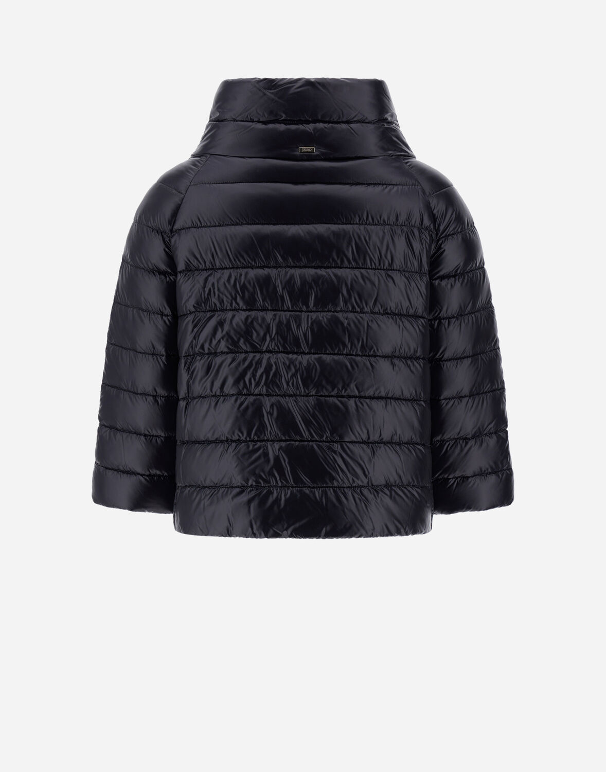 Shop Herno Sofia In Black