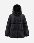 Herno JACKET IN NYLON ULTRALIGHT Black PI001732D120179300