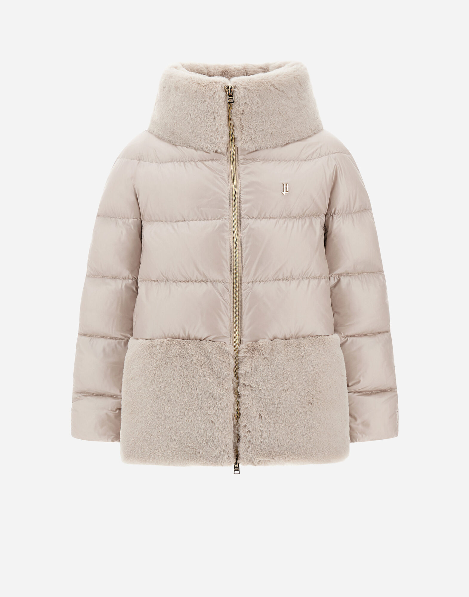 Piumini Giacche e abbigliamento Bambina Herno