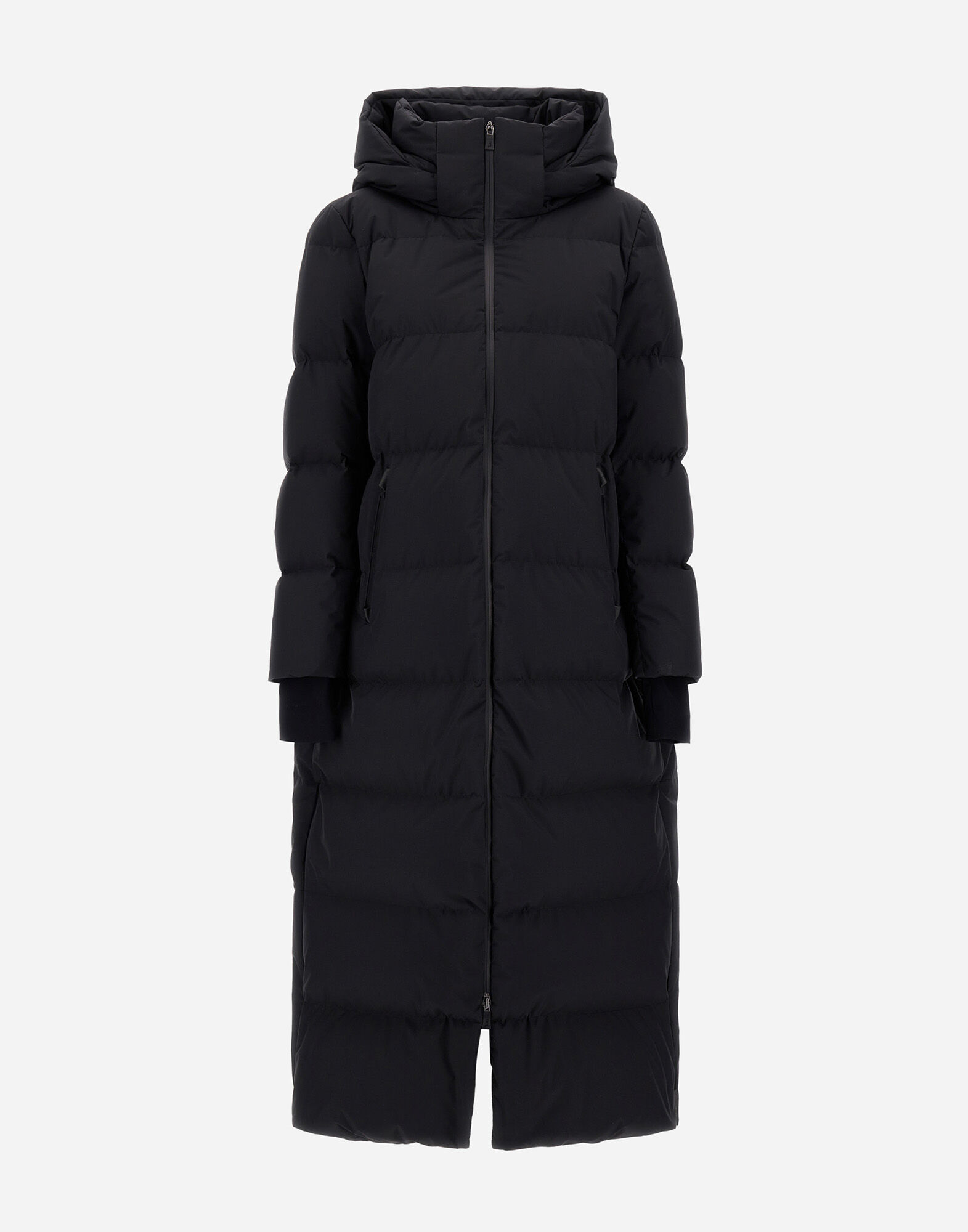 Women's black down jackets & coats collection | Herno® Women's black down jackets & coats collection | Herno®