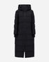 Herno LONG JACKET IN 2-LAYER WINDSTOPPER Black PI002046D128409300