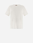Herno GIACCA CORTA TRAVEL RESORT  HDM White JG00031UR520521000
