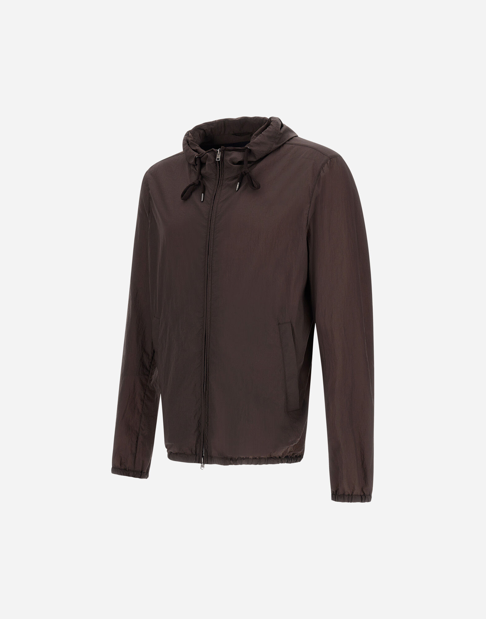 【美品】HERNO ブラウン ナイロン ジャケット サイズ42 メンズ JACKET IN MICRO RIPSTOP NYLON ブラウン | Herno® (ヘルノ)