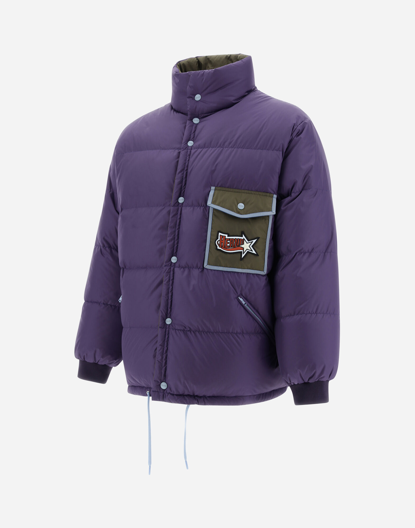 Herno reversible top jacket