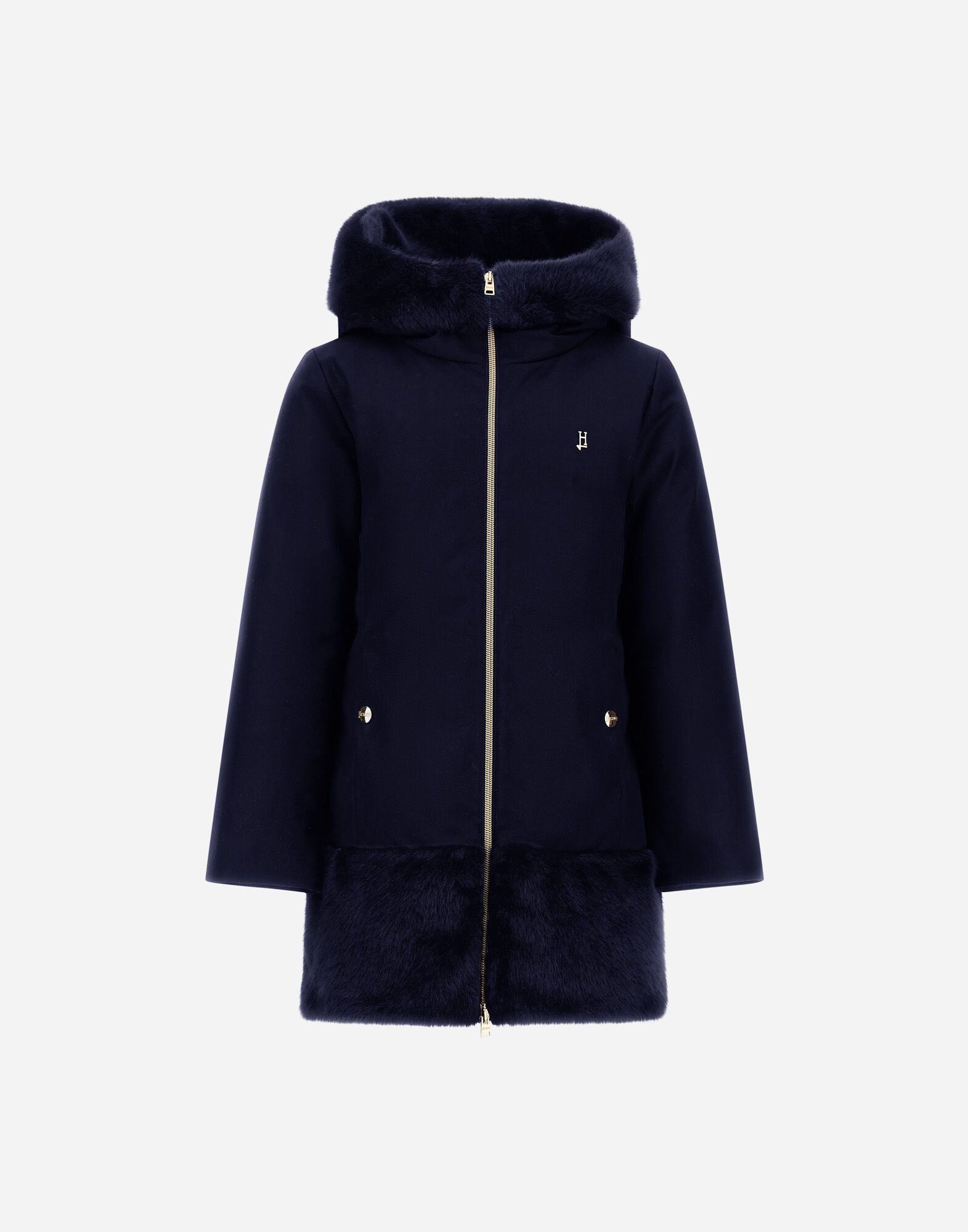 ヘルノ公式eショップ] ガールズダウン&コート | Herno®