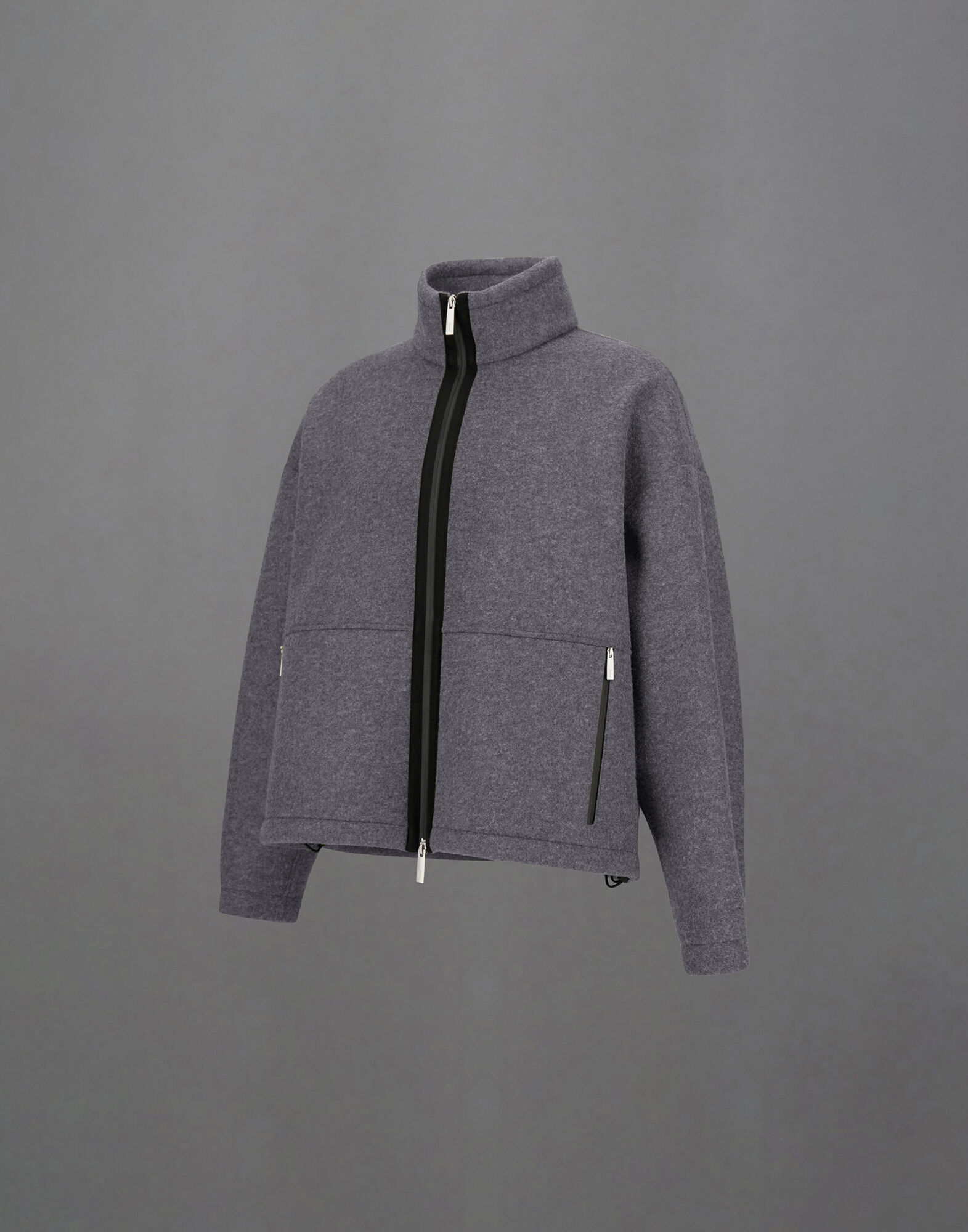 ラミナー テクニカルウール ジャケット グレー | Herno® (ヘルノ)
