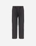 Herno RESORT TROUSERS IN WOOL KNICKERBOCKER Iron PT00040UR334489487