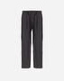 Herno RESORT TROUSERS IN WOOL KNICKERBOCKER Iron PT00040UR334489487