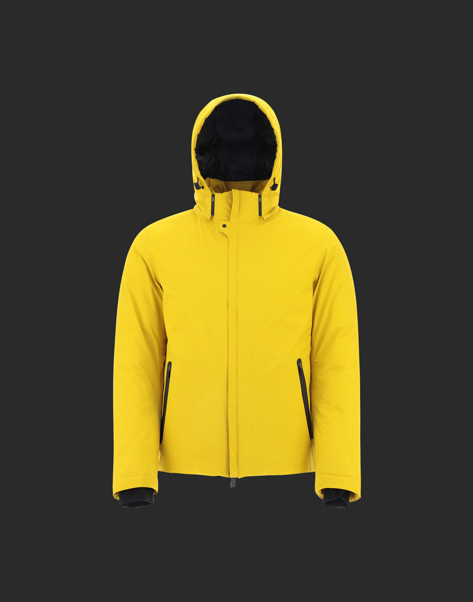 BOMBER LAMINAR GORE-TEX 2LAYER HERNO Uomo Abbigliamento Cappotti e giubbotti Soprabiti Impermeabili 