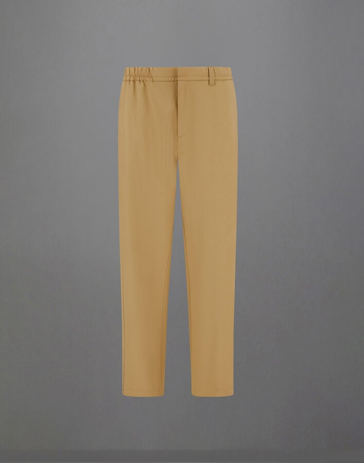 LAMINAR TROUSERS IN COMFORT TECH Herno Herno LAMINAR TROUSERS IN COMFORT TECH Camel PT00067UL12846S2154