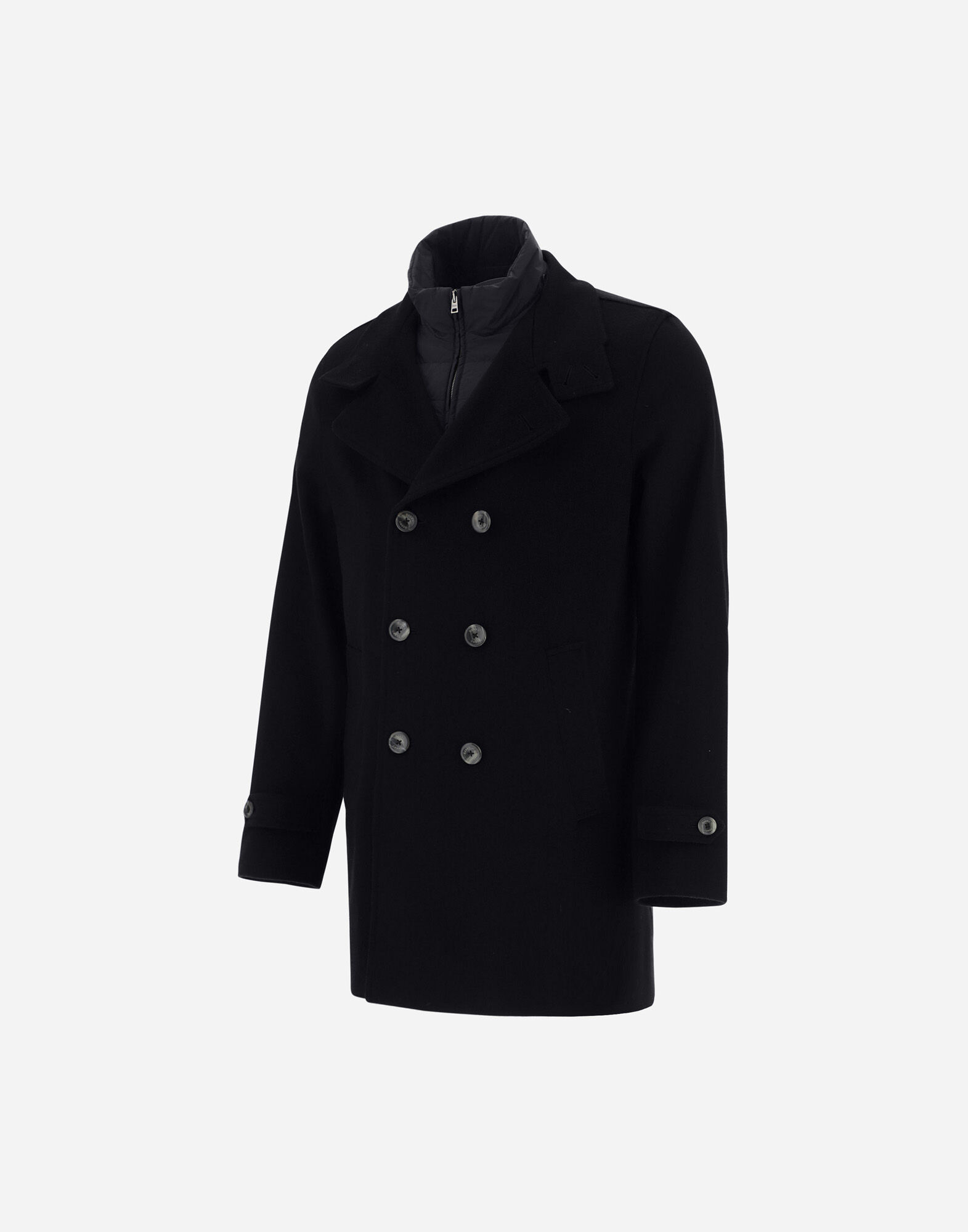 new pea coat