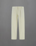 Herno LAMINAR TROUSERS IN ORGANIC-TECH FEEL Cream PT00052UL128301115