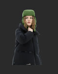 Herno LAMINAR  GORE-TEX® INFINIUM™ AVIATOR HAT Emerald BER0001DL111067250
