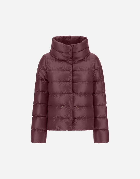 Herno CAPPA IN NYLON ULTRALIGHT Bordeaux PI001781D12017Z6715