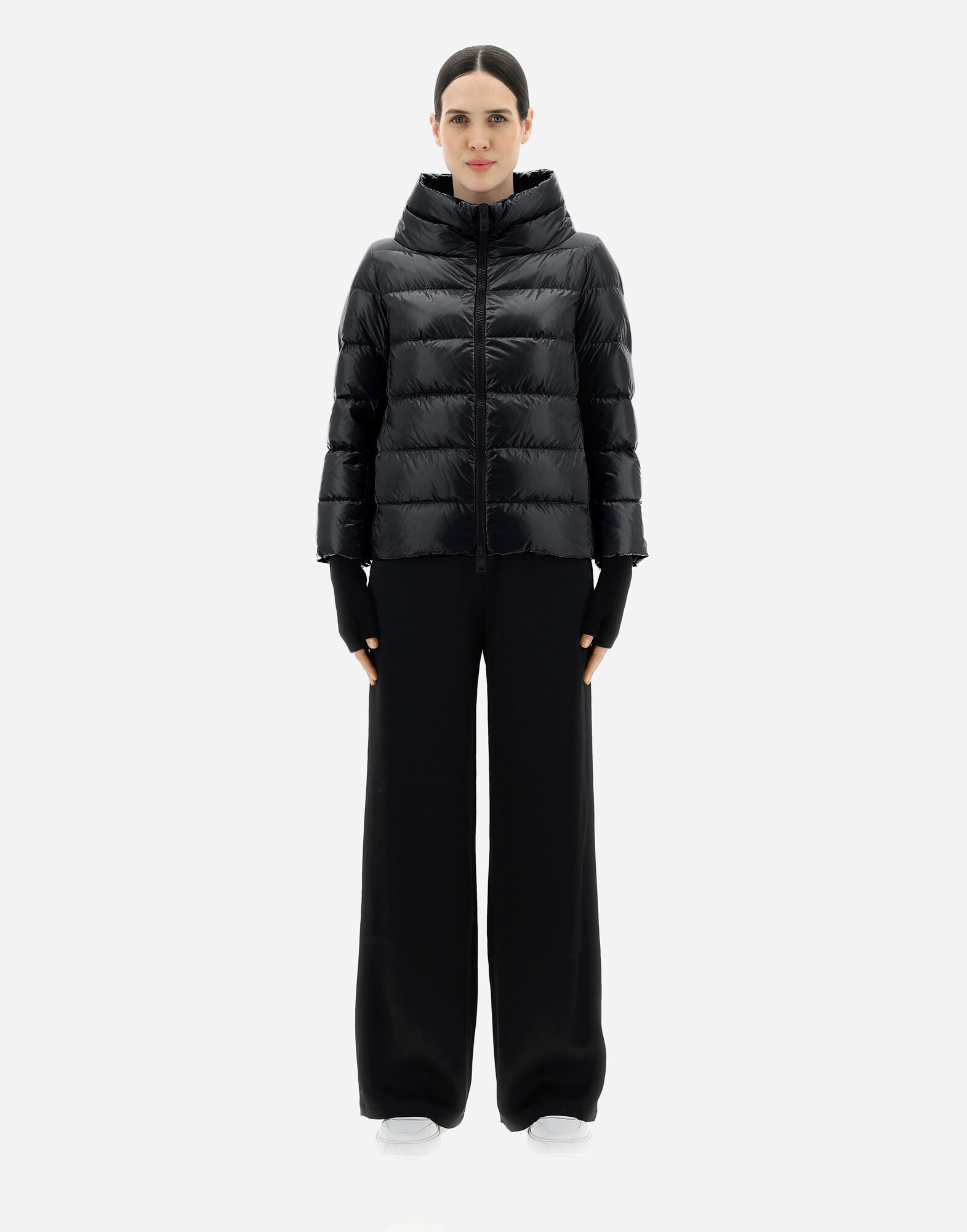 Herno cape jacket 2025