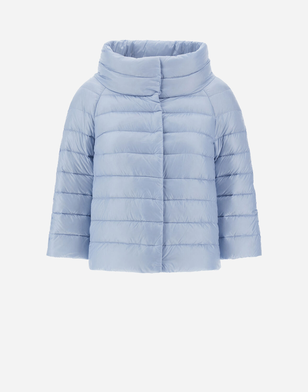 Herno Sofia - Female Capes Light Blue 36