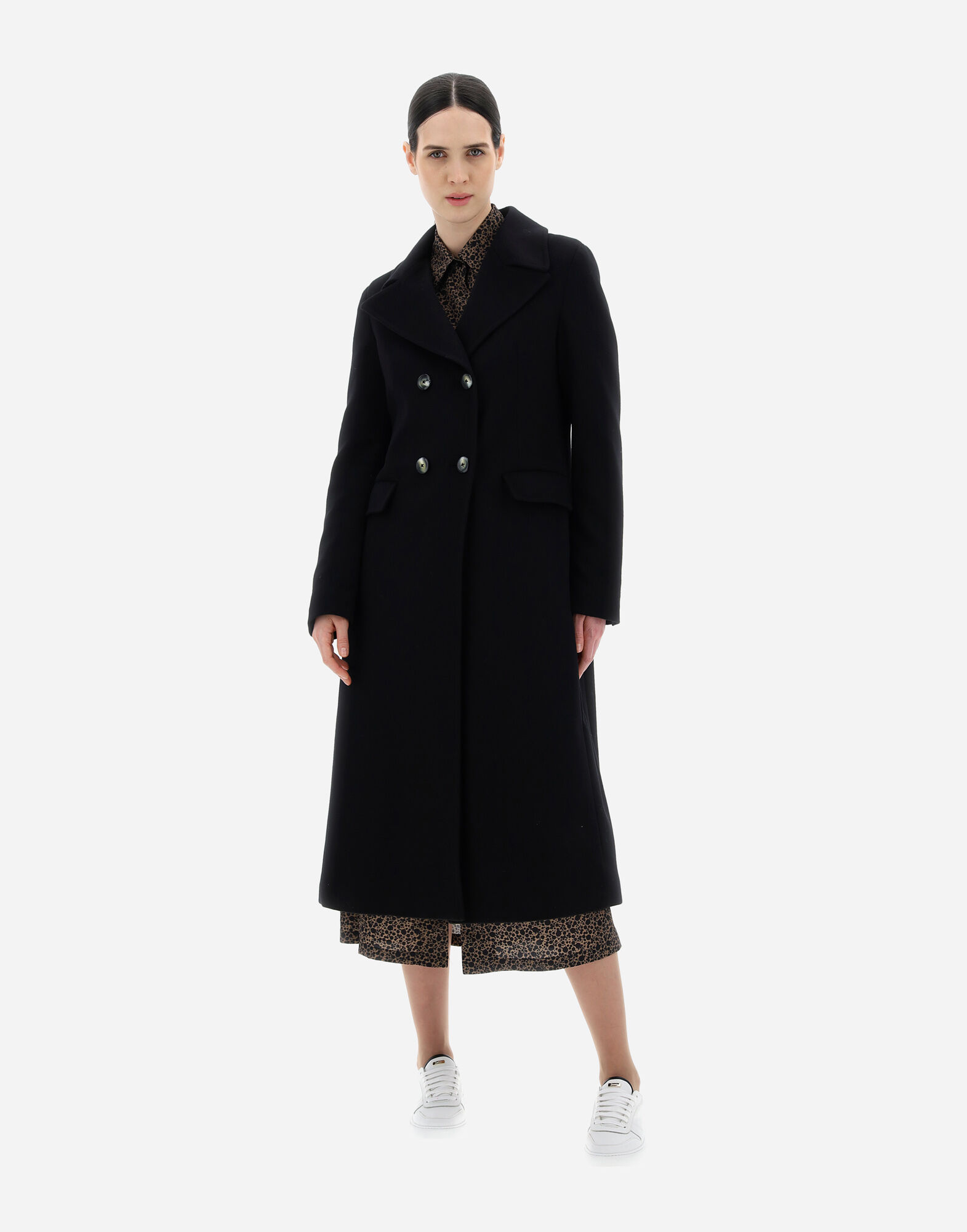Herno laminar shop city trench coat