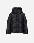 Herno CAPE IN NYLON ULTRALIGHT Black PI000189G12017Z9300