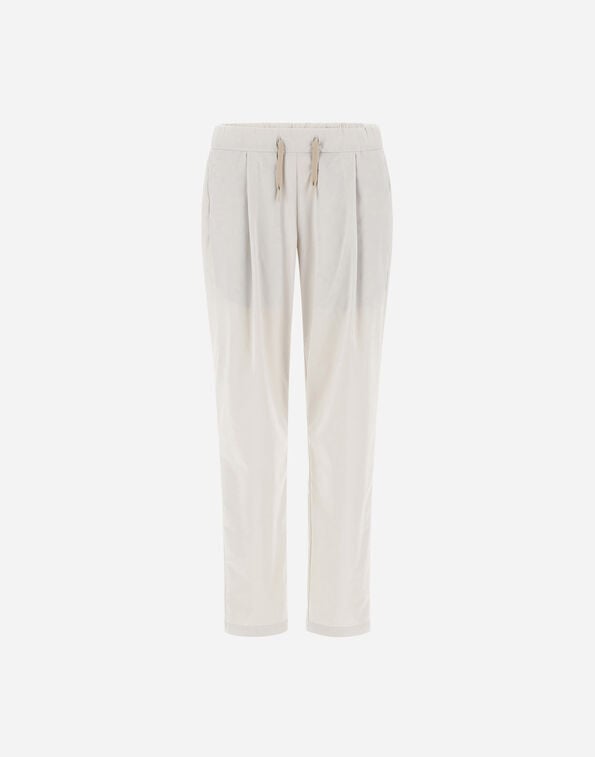 Herno NYLON MAESTRO TROUSERS Ice PT000089D12691Z1250