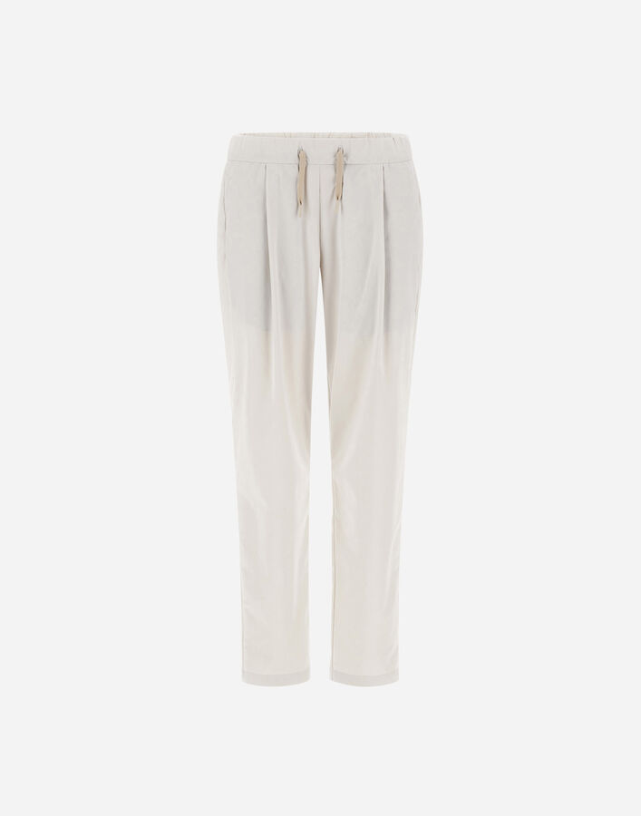 Herno NYLON MAESTRO TROUSERS Ice PT000089D12691Z1250