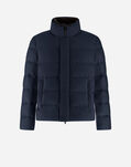 Herno GIUBBOTTO HERNO UOMO MAIN Navy Blue PI001019U12414Z9200