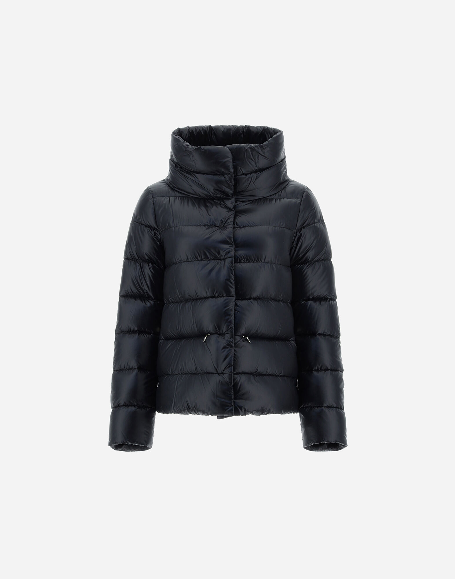 レディース CAPPA IN NYLON ULTRALIGHT ブラック | Herno® (ヘルノ)