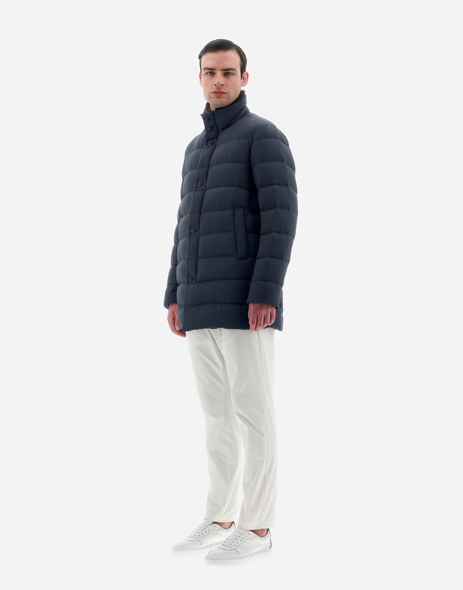 Herno sales navy jacket
