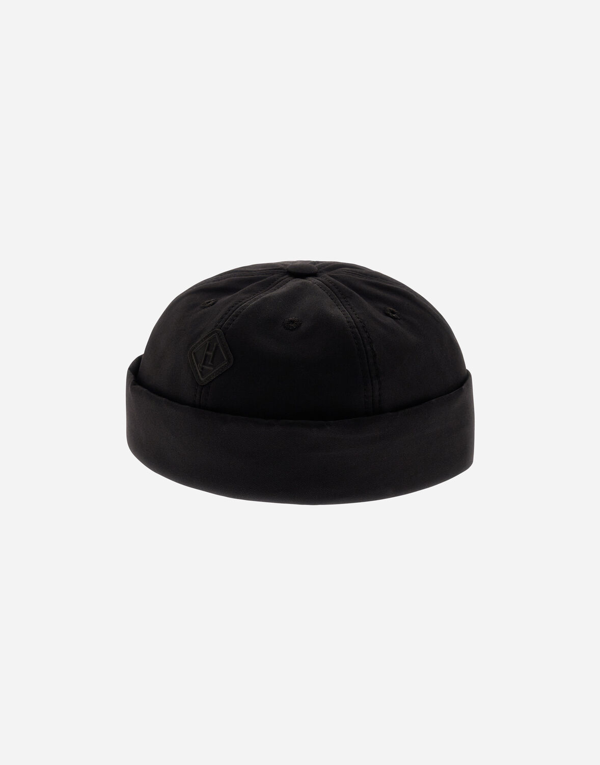 Herno Delon ビーニー In Black
