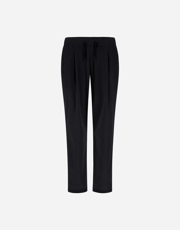Herno NYLON MAESTRO TROUSERS Black PT000089D12691Z9300