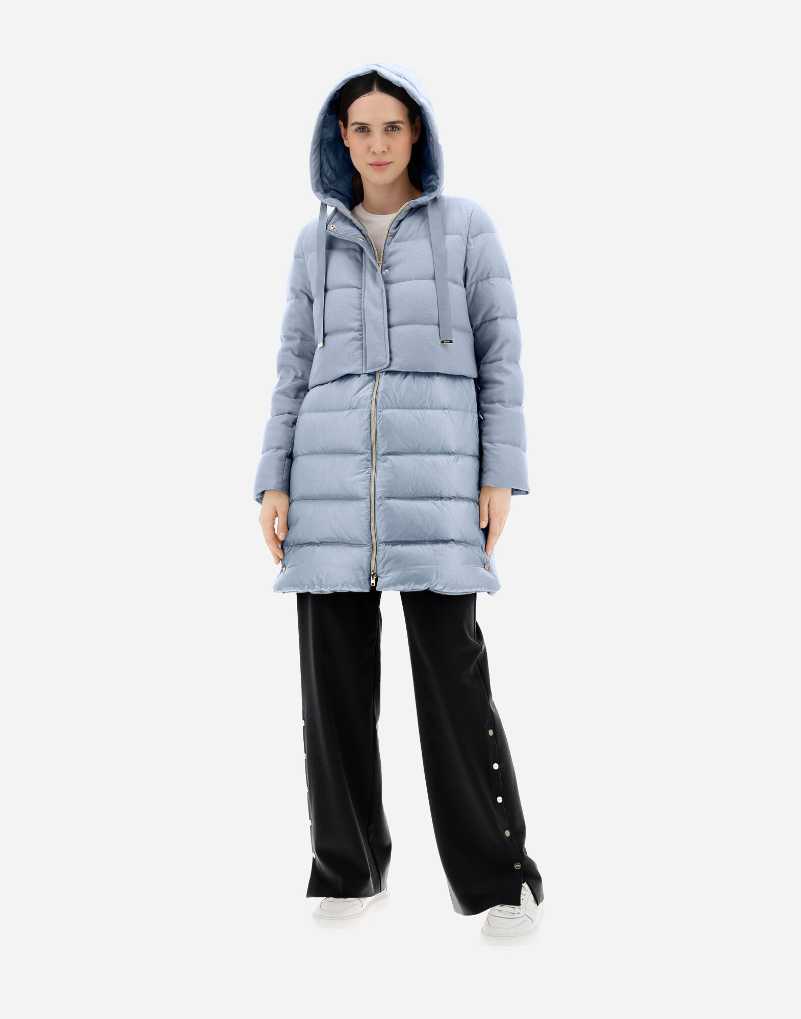 Herno down coat sale discount